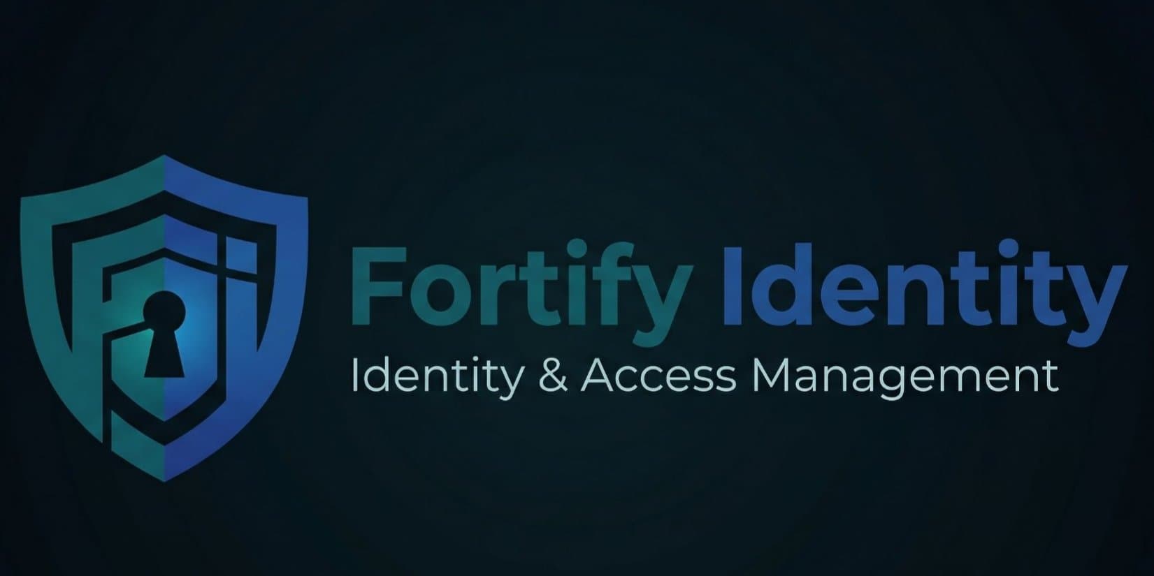 Fortify Identity logo